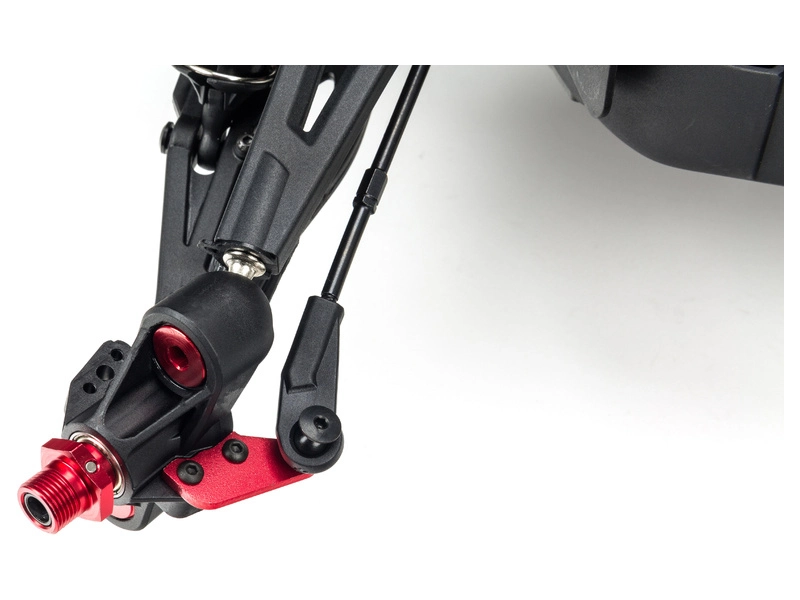 Arrma Kraton 6S BLX 1:8 4WD RTR červená