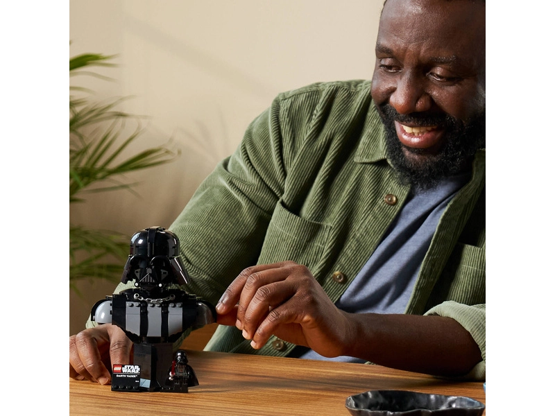 LEGO Star Wars - Busta Darth Vadera