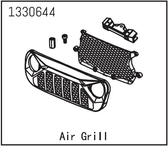 1330644 - Air Grill - Yucatan