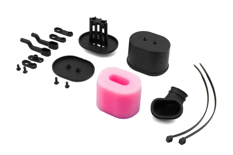 Ultimate Engine MXZ motor + Airmax vzduchový filtr