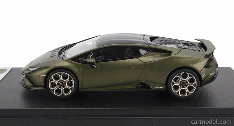 Looksmart Lamborghini Huracan Tecnica 2022 1:43 Verde Gea - Matně Zelená