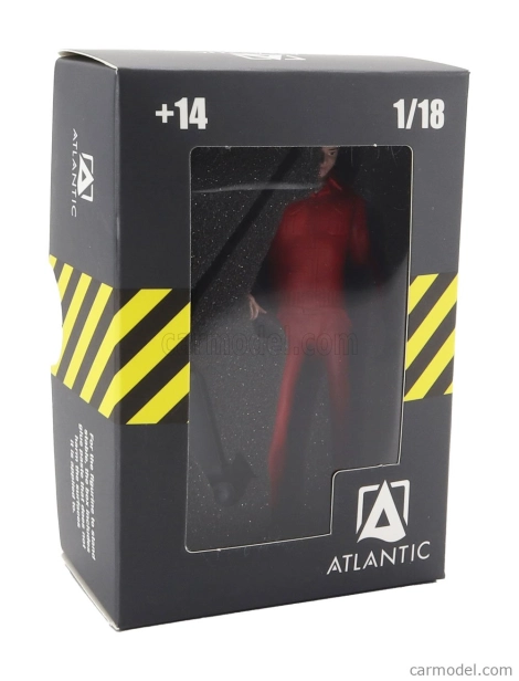 Atlantic Figures Mechanic Man - Sam 1:18 Různé