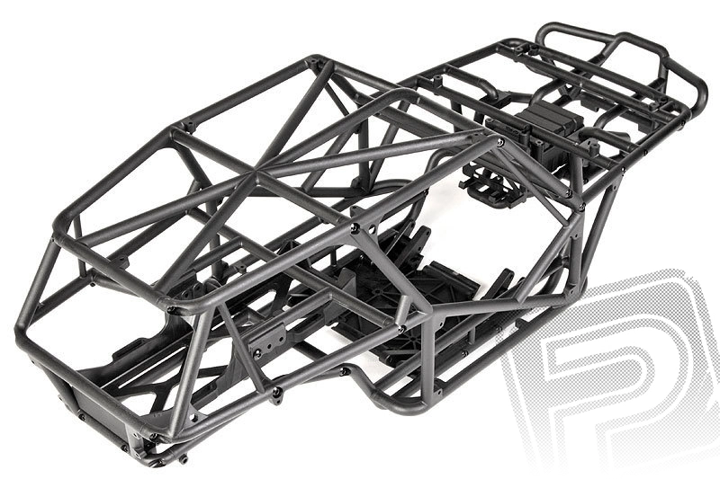 RC auto Axial Wraith Jeep Wrangler Poison Spyder