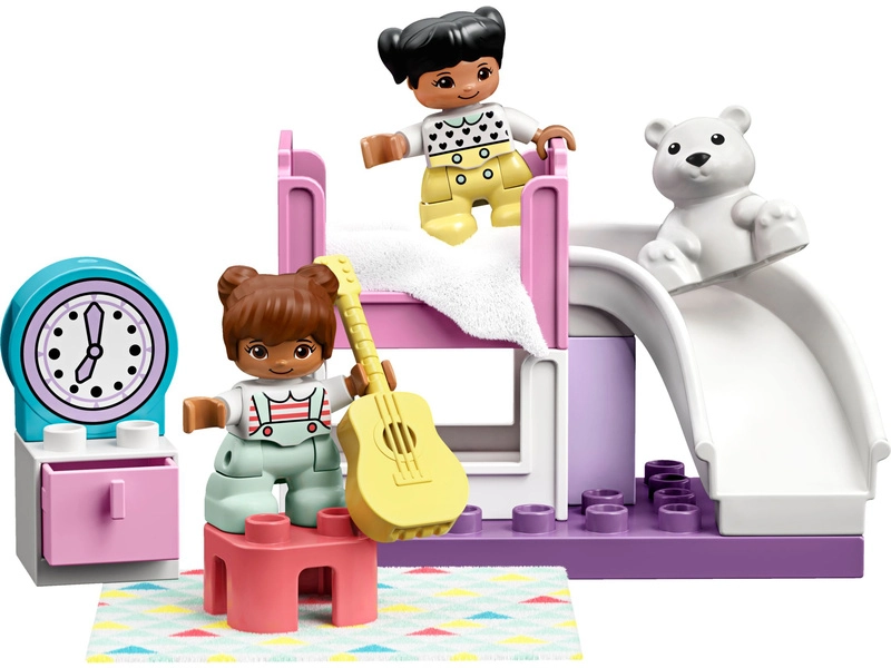 LEGO DUPLO - Pokojíček na spaní