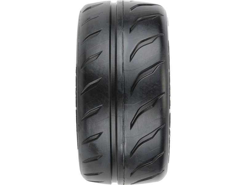 Pro-Line kolo 2.9", pneu Toyo Proxes R888R S3 53/107 Belted, disk 8-Spoke H17 (2)