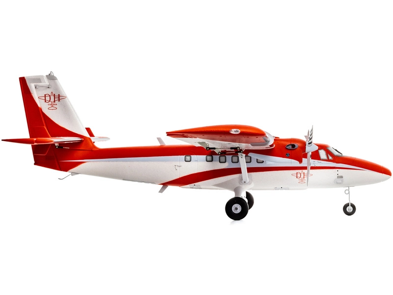 RC lietadlo E-flite DHC-6 Twin Otter 1.4m PNP