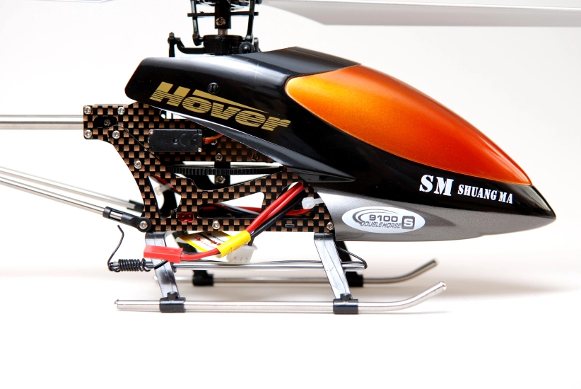 RC vrtulník Double Horse HOVER 9100