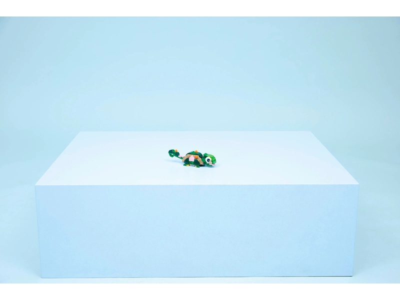 LEGO Creator - Korytnačka s leknom