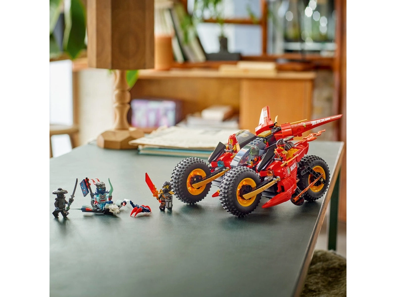 LEGO Ninjago - Bojové vozidlo nindža