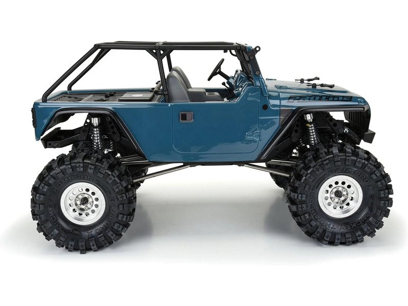 Karoséria Pro-Line 1:10 2004 Jeep LJ (rázvor 313 mm): crawler