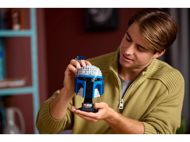 LEGO Star Wars - Jang Fettova prilba