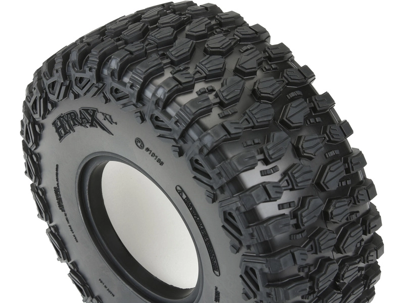 Pneumatiky Pro-Line 2,9" Hyrax XL (2) (Losi Super Rock Rey)