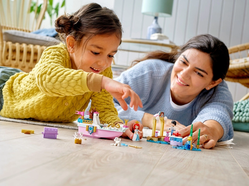 LEGO Disney Princess - Arielina slávnostná loď