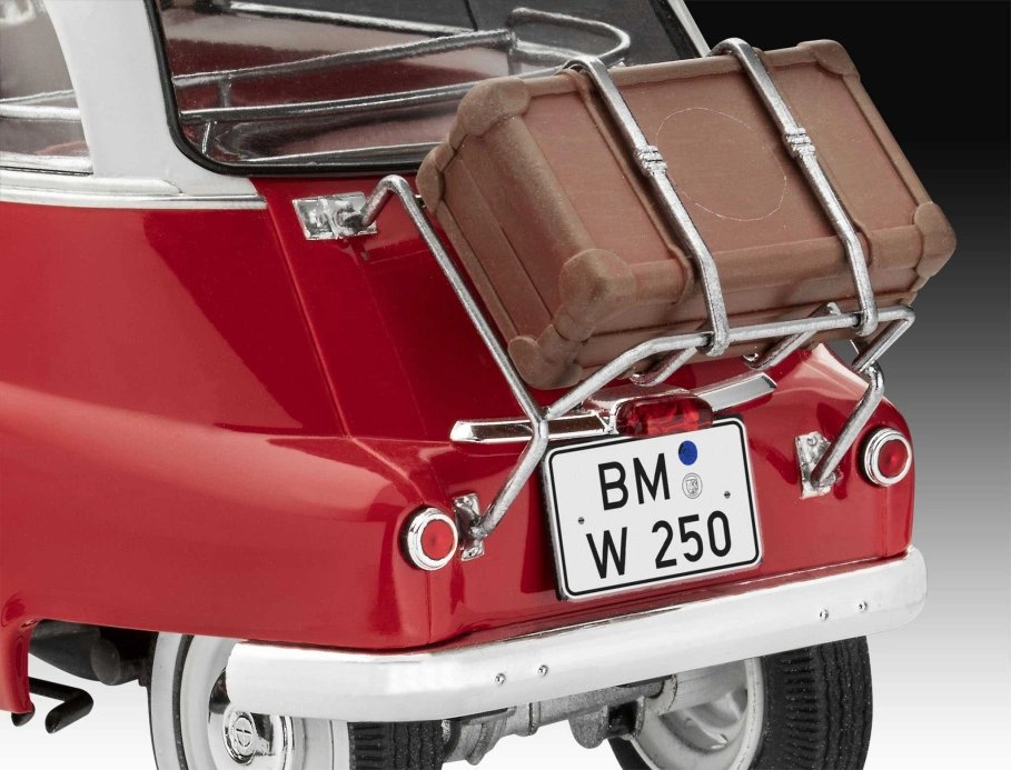 Revell BMW Isetta 250 (70th Anniversary) (1:16) (exkluzívna edícia)