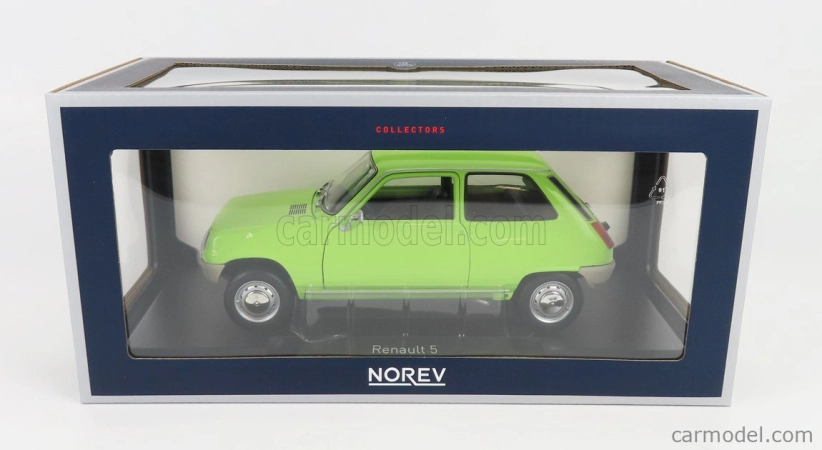 Norev Renault R5 Tl 1972 1:18 Svetlozelená