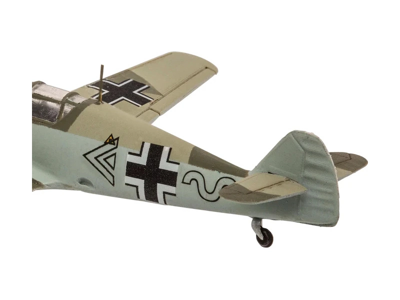 Revell Messerschmitt Bf109E & Ju87B Stuka (1:144) (štartovacia súprava)