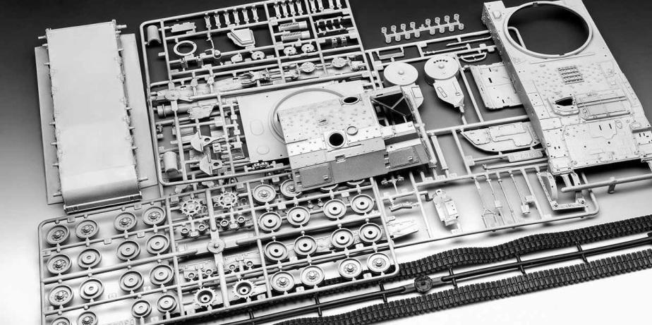 Revell Panzerhaubitze 2000 (1:35)