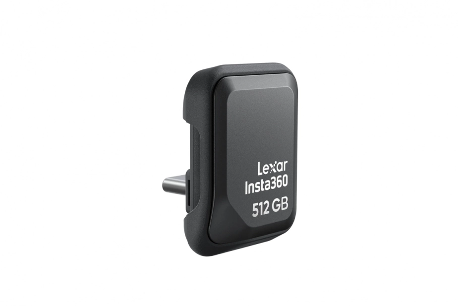 Insta360 Quick Reader 512 GB Portable SSD