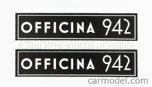 Officina-942 Fiat 682 T2 Truck Semirimorchio Furgonato 1955 1:76 Zelená oranžová