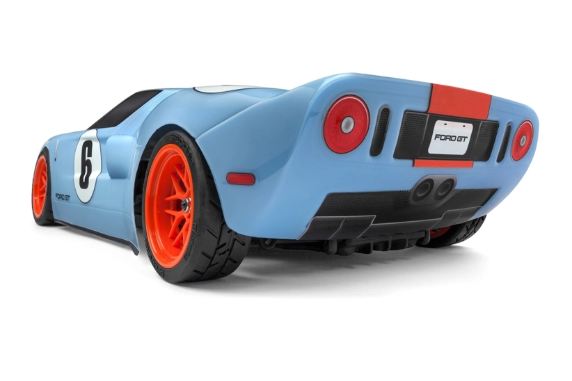 RS4 SPORT 3 FLUX Ford GT Heritage Edition RTR súprava