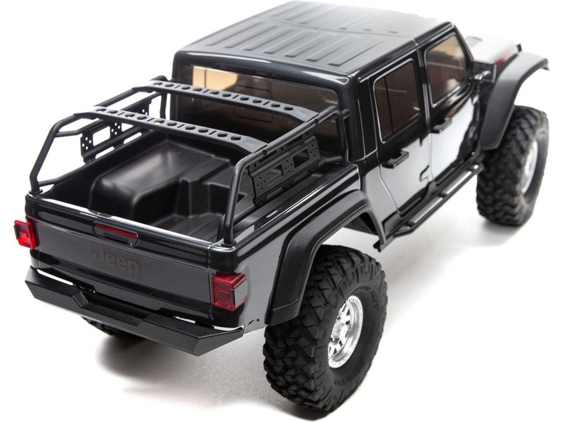 Axial SCX10 III Jeep JT Gladiator 4WD 1:10 RTR červený