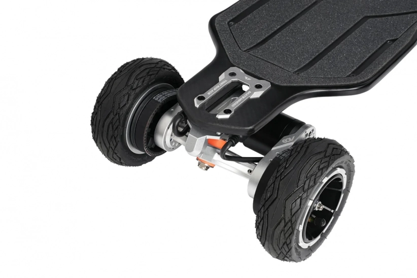 Exway sada ACE RKP Trist trucků pro 2WD (stříbrná)