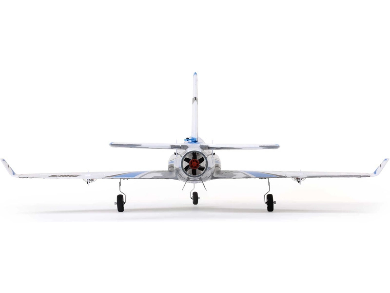 E-flite Viper EDF 0.53m SAFE Select BNF Basic