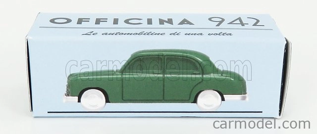 Officina-942 Fiat 1900 1952 1:76 tmavozelený