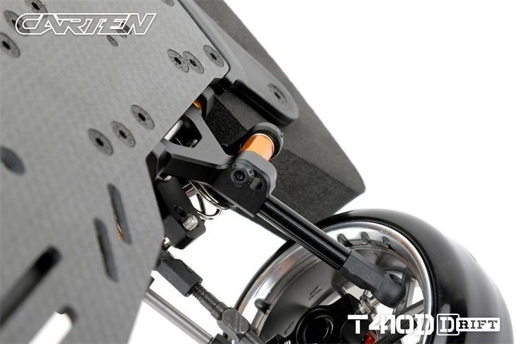 CARTEN T410D DRIFT CAR 1/10 RWD kit