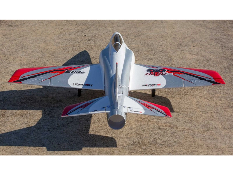 RC letadlo E-flite Habu STS 1.0m Smart SAFE PNP