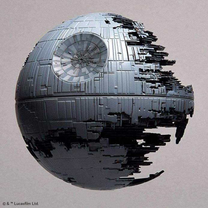 Revell Bandai SW – Death Star II, Imperial Star Destroyer