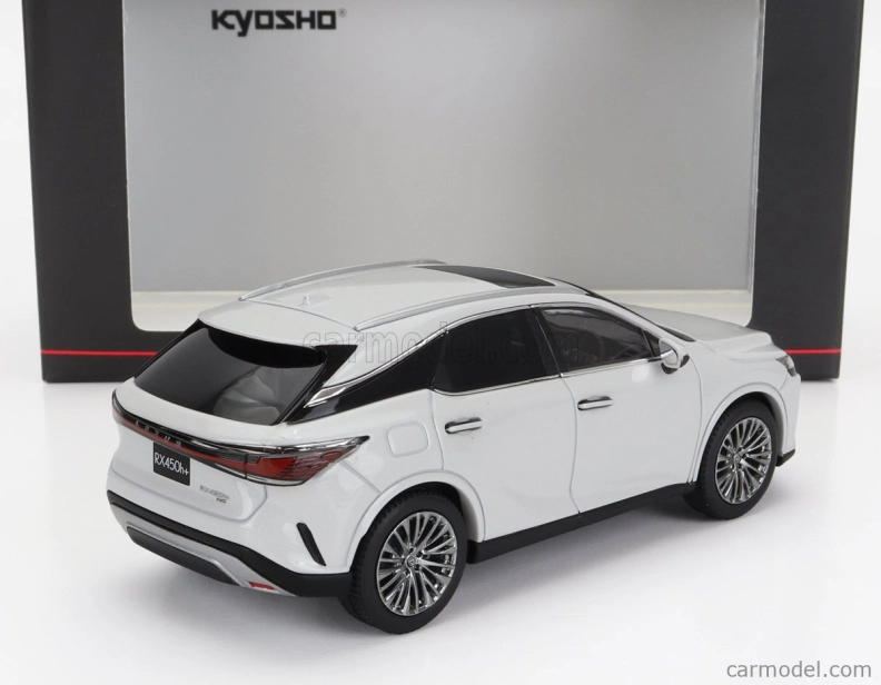 Kyosho Lexus Rx450h Rhd 2023 1:43 Sonic Quartz