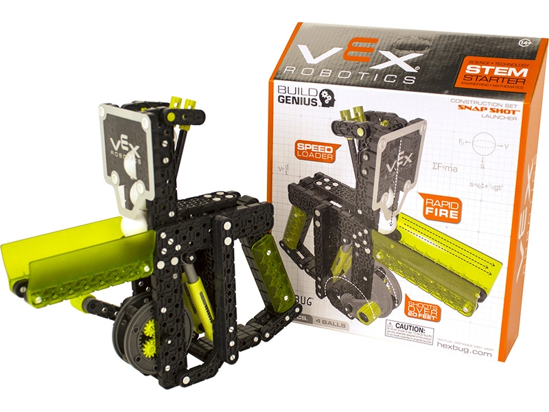 HEXBUG VEX Robotika - Odpaľovač loptičiek