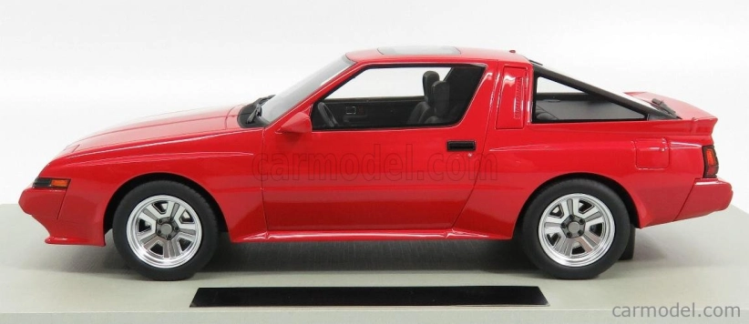 Ls-collectibles Mitsubishi Starion 2.0 Turbo Ex 1988 1:18 Červená