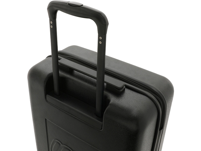 Cestovný kufor LEGO Luggage Urban 20" - čierny/tmavosivý
