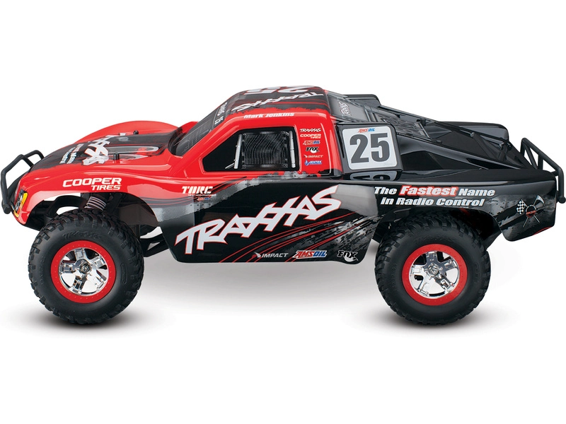 RC auto Traxxas Slash 1:10 RTR, Gunk