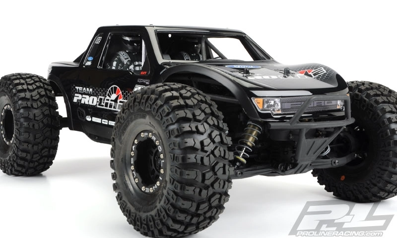 Karoserie čirá Ford F-150 Raptor SVT