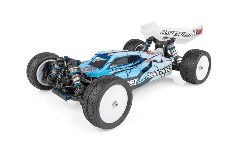 RC10B74 Team Kit stavebnice (4WD)