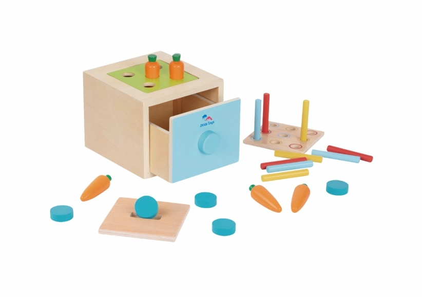 2Kids Toys Multifunkčné vhadzovacie zariadenie