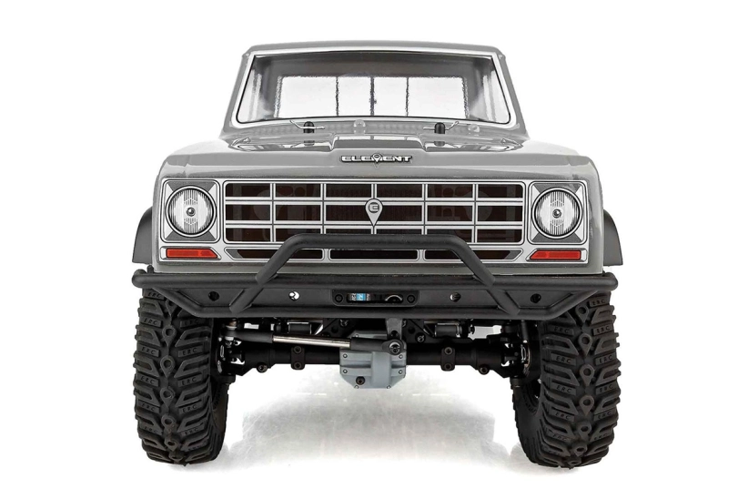 Enduro SE Trail Truck RTR, Sendero sivá verzia (12,8 – 325 mm)