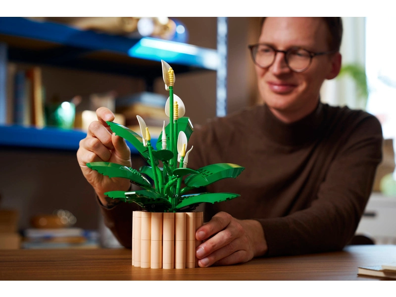 LEGO Botanicals - Lopatkovec