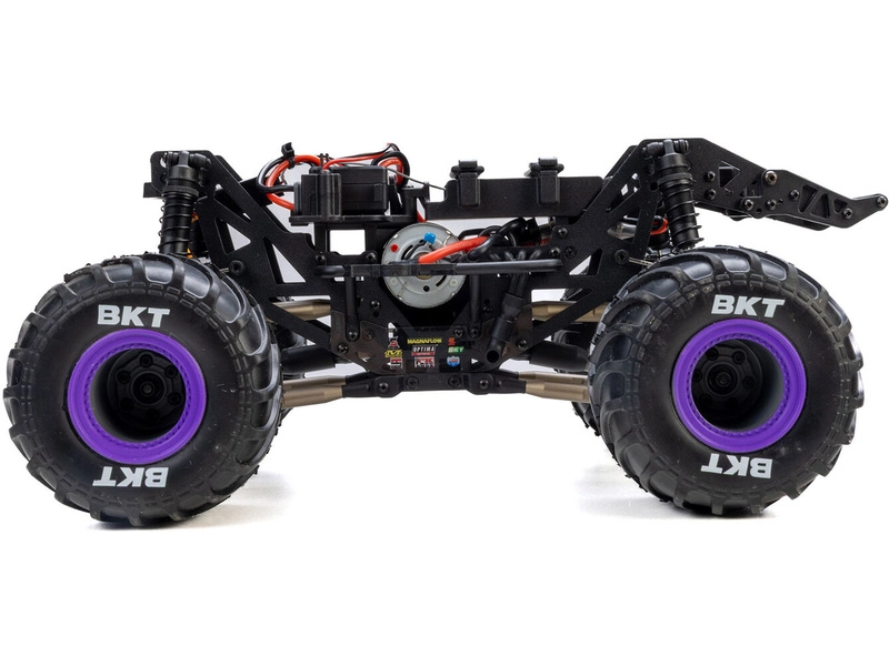 Losi Mini LMT 1:18 4WD RTR Sparkle Smash