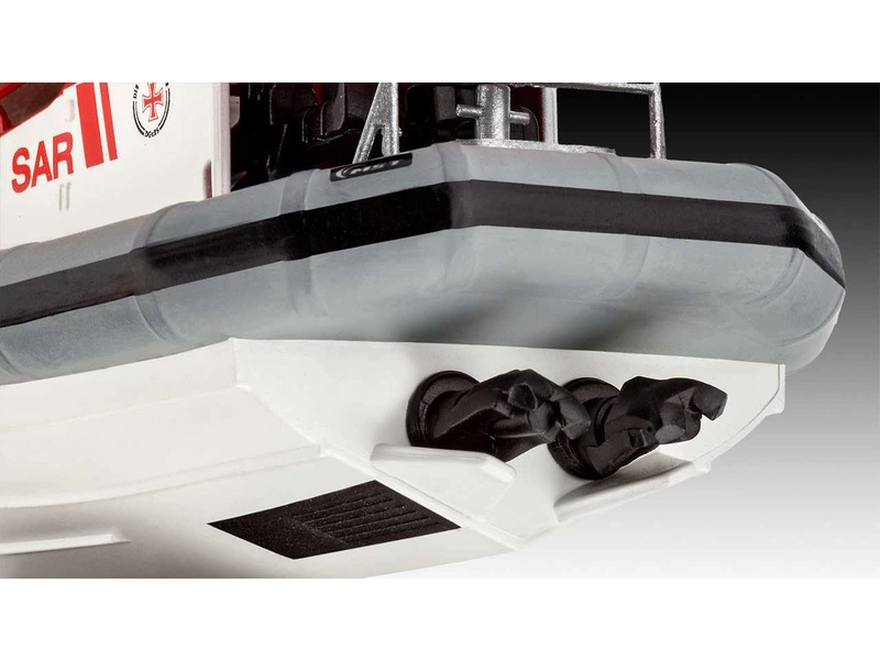 Revell Rescue Boat DGzRS VERENA (1:72)