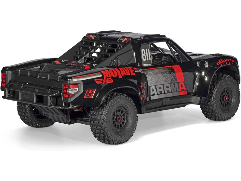 Arrma Mojave 6S EXB BLX 1:7 RTR čierna