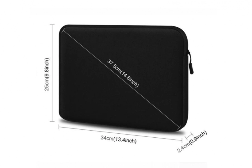 Polyester Laptop Storage Bag (12.5inch-13.5inch)