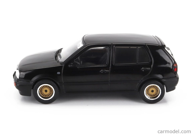 Ixo-models Volkswagen Golf Iii 1993 1:43 čierny