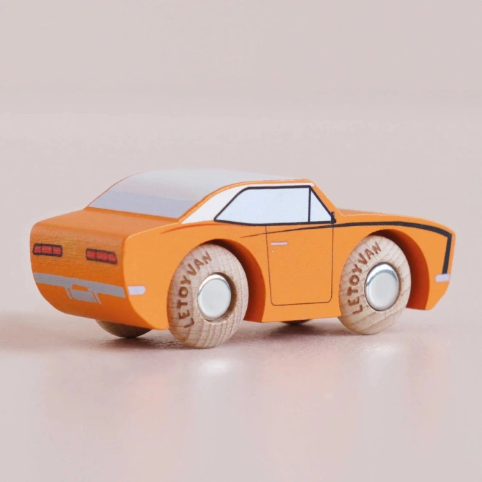 Le Toy Van Drevené autíčko Cami