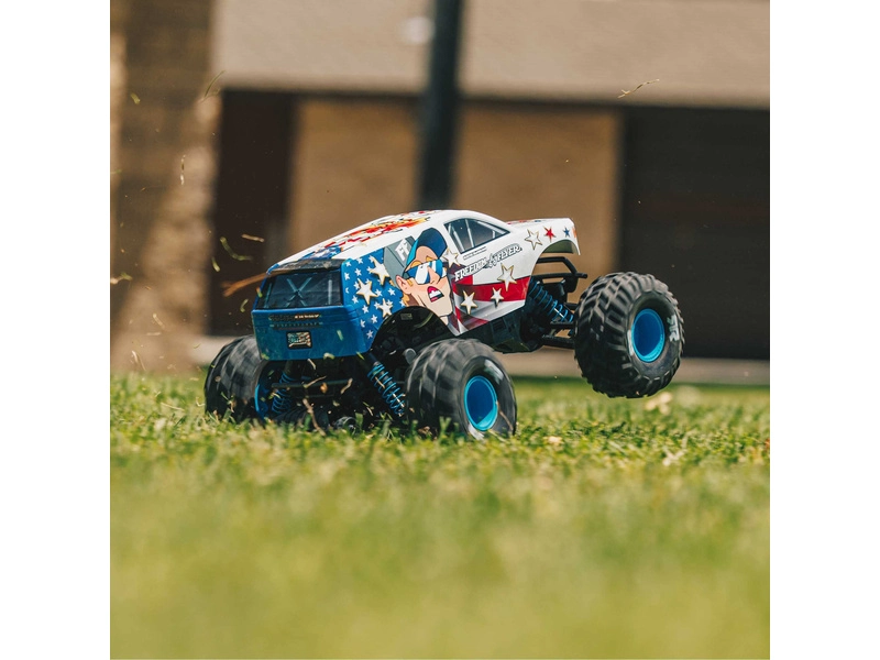 Arrma Gorgon 223S BLX DSC 2WD 1:10 RTR Freedom Flyer