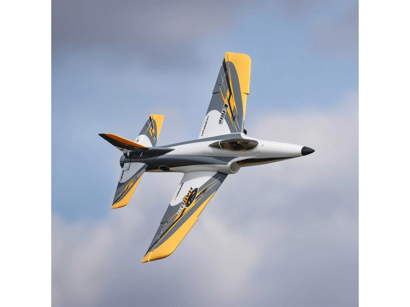 RC letadlo E-flite Habu Super Sport 1.0m SAFE Select BNF Basic