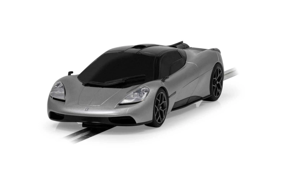 Autíčko Super Resistant SCALEXTRIC C4568 - GMA T.50 Silver (1:32)
